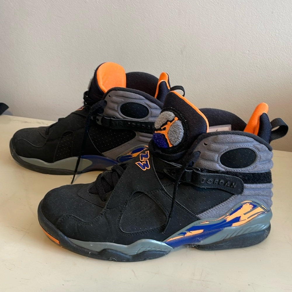 Air Jordan 8 Retro 'Phoenix Suns
